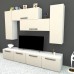 Living Armonia MDF Vanilie - Varianta 4